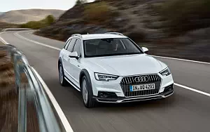   Audi A4 allroad 3.0 TDI quattro - 2016