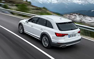   Audi A4 allroad 3.0 TDI quattro - 2016