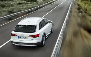   Audi A4 allroad 3.0 TDI quattro - 2016