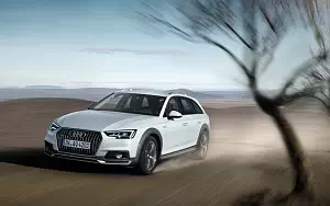   Audi A4 allroad 3.0 TDI quattro - 2016