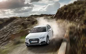   Audi A4 allroad 3.0 TDI quattro - 2016