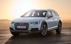   Audi A4 allroad 3.0 TDI quattro - 2016