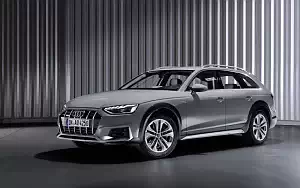   Audi A4 allroad quattro - 2019