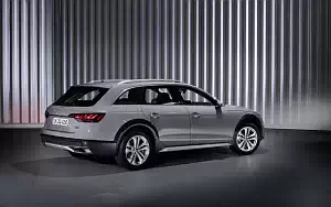   Audi A4 allroad quattro - 2019