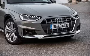   Audi A4 allroad quattro - 2019