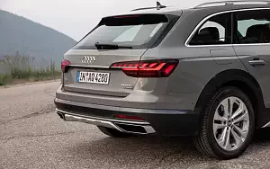   Audi A4 allroad quattro - 2019