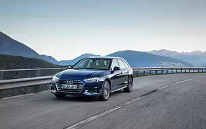   Audi A4 Avant 35 TDI - 2019