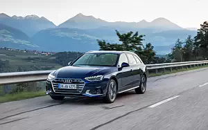   Audi A4 Avant 35 TDI - 2019