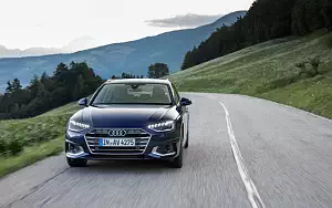   Audi A4 Avant 35 TDI - 2019