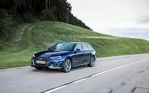   Audi A4 Avant 35 TDI - 2019