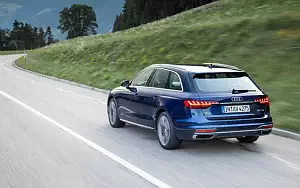   Audi A4 Avant 35 TDI - 2019