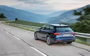   Audi A4 Avant 35 TDI - 2019