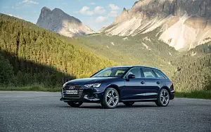   Audi A4 Avant 35 TDI - 2019