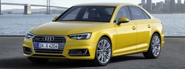 Audi A4 2.0 TFSI quattro S-line - 2015