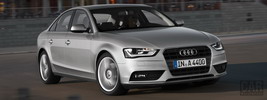 Audi A4 - 2012