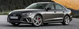 Audi A4 45 TFSI quattro S line - 2019