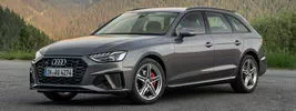 Audi A4 Avant 40 TDI S line quattro - 2019