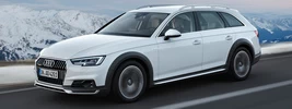 Audi A4 allroad 3.0 TDI quattro - 2016