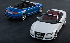   Audi A5 Cabriolet - 2009