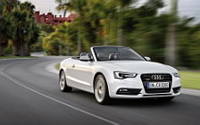   Audi A5 Cabriolet - 2011