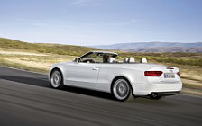   Audi A5 Cabriolet - 2011
