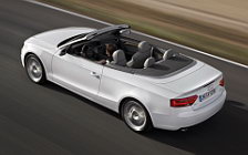   Audi A5 Cabriolet - 2011