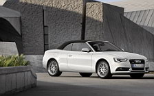   Audi A5 Cabriolet - 2011