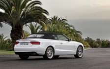   Audi A5 Cabriolet - 2011