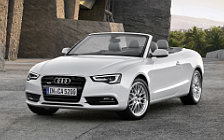   Audi A5 Cabriolet - 2011