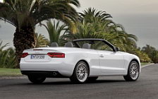   Audi A5 Cabriolet - 2011