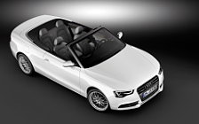   Audi A5 Cabriolet - 2011