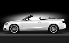   Audi A5 Cabriolet - 2011