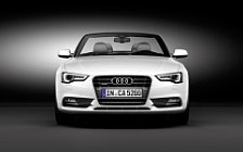   Audi A5 Cabriolet - 2011