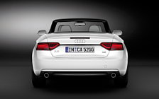   Audi A5 Cabriolet - 2011