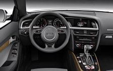  Audi A5 Cabriolet - 2011
