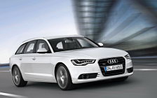   Audi A6 Avant 3.0 TDI - 2011