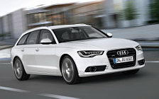   Audi A6 Avant 3.0 TDI - 2011