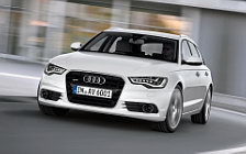   Audi A6 Avant 3.0 TDI - 2011