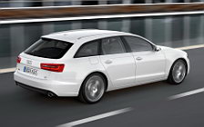   Audi A6 Avant 3.0 TDI - 2011