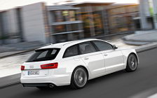   Audi A6 Avant 3.0 TDI - 2011