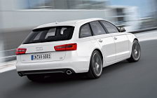   Audi A6 Avant 3.0 TDI - 2011