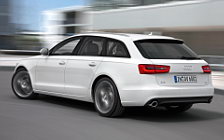   Audi A6 Avant 3.0 TDI - 2011