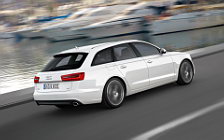   Audi A6 Avant 3.0 TDI - 2011