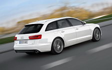   Audi A6 Avant 3.0 TDI - 2011