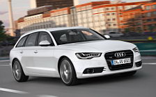   Audi A6 Avant 3.0 TDI - 2011