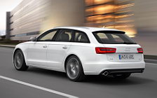   Audi A6 Avant 3.0 TDI - 2011