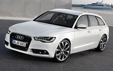   Audi A6 Avant 3.0 TDI - 2011