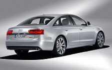   Audi A6 Hybrid - 2011