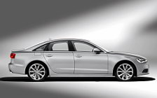   Audi A6 Hybrid - 2011