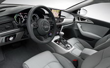   Audi A6 Hybrid - 2011